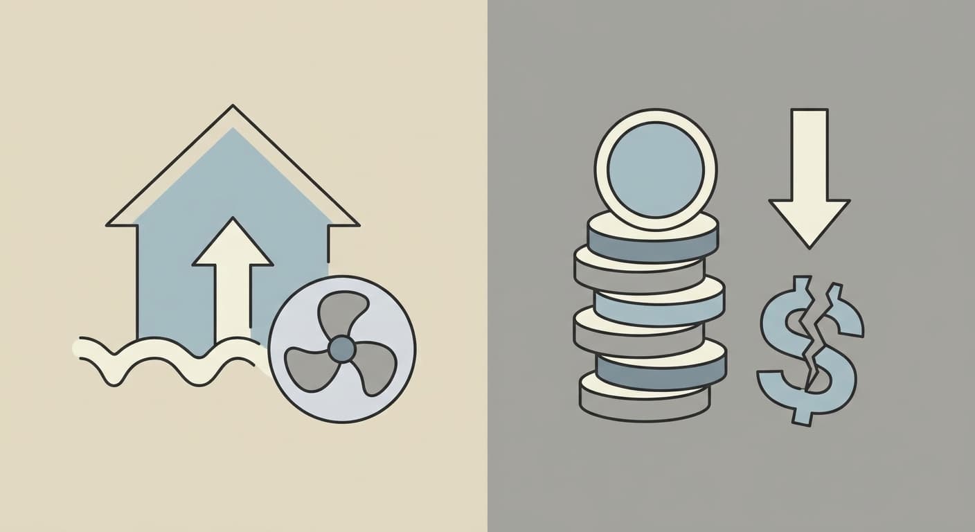 Radon Mitigation Cost in 2026: System Pricing & Averages by Foundation