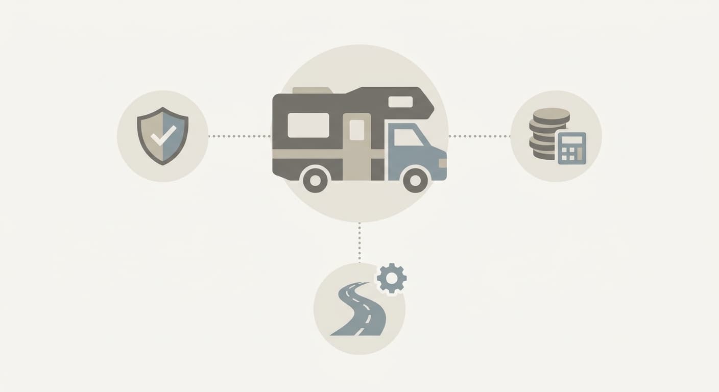 How Much Does RV Insurance Cost in 2026? (By Class A, B, C & Trailer)