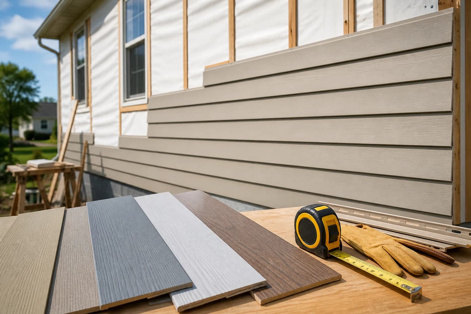 Siding Installation Cost by Material and Labor: 2026 Guide