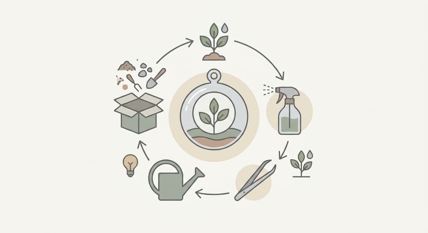 Globe Terrarium Total Cost of Ownership: Setup, Parts & Maintenance (2026)