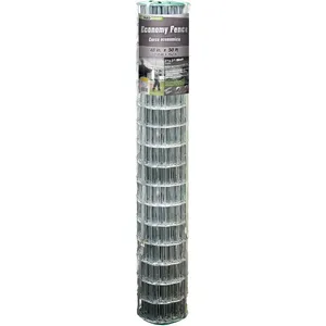 YARDGARD Welded Wire Fence 48"x50ft 16 Gauge
