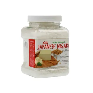 Japanese Nigari Tofu Coagulant by Handy Pantry | Makes Up to 75 Pounds of Tofu! | 12oz. Japanese Food Grade Pure Magnesium Chloride Flakes / Bittern For Natural Tofu Making