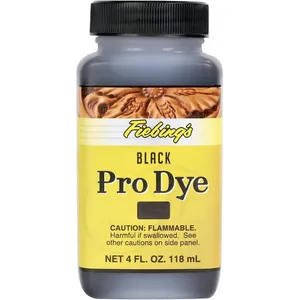 Fiebing's Leather Dye 4oz Assorted Colors