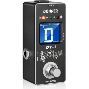 TC Electronic PolyTune 3 Guitar Tuner Pedal