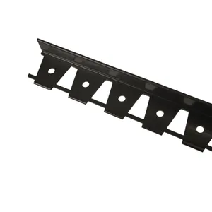 EasyFlex Snip-to-Flex Paver Edging, 60-Feet, Black