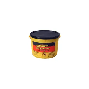 Quikrete Quick Setting Cement 10 - 15 Min 10 Lb