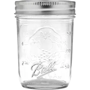 Ball Canning Jar Set - Case of 1 - 12 Count
