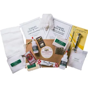Ultimate Cheese & Butter Making Kit by Standing Stone Farms