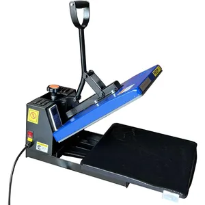 Fancierstudio 15x15 Sublimation Heat Press - New Model FS15x15A