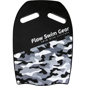 Flow Swimming Kickboard - Youth Swim Training Kick Board for Kids