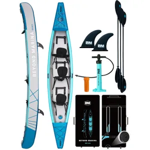 Pelican Maxim 100X Sit-in Recreational Kayak 10ft