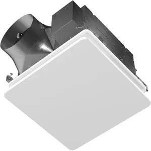 EVOLVE Premium Bathroom Exhaust Fan w/Continuous Run, 50-80-110 Selectable CFM